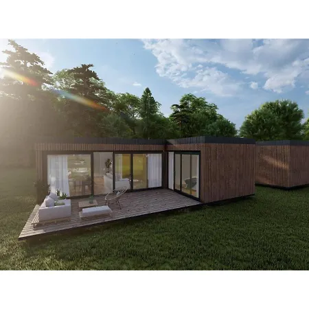 Ideal Holiday In With Jacuzzi, Sauna, Garden *